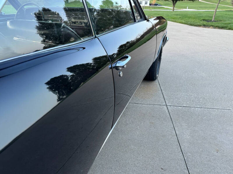 1966 Chevrolet Chevelle