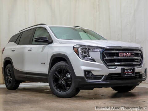 2023 GMC Terrain for sale at Rizza Buick GMC Cadillac in Tinley Park IL