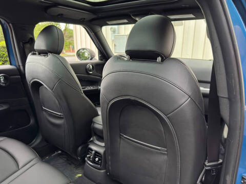 2017 MINI Countryman Cooper S ALL4