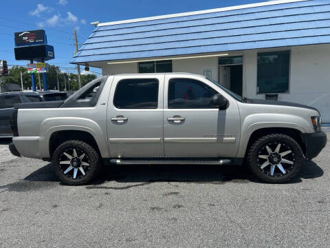 2009 Chevrolet Avalanche LT