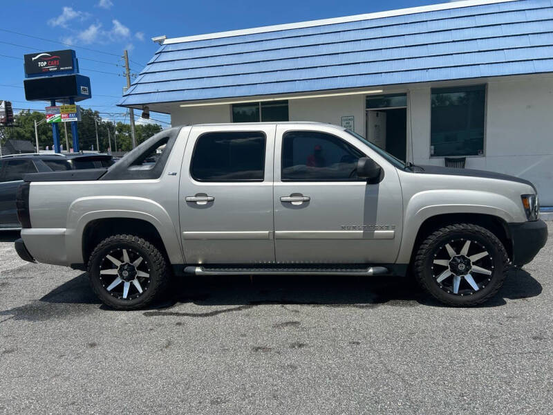 2009 Chevrolet Avalanche LT