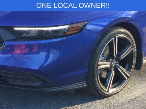 2023 Honda Accord Hybrid