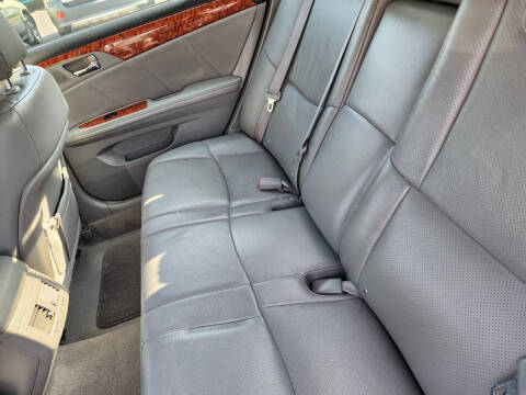 2007 Toyota Avalon XLS