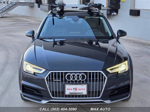 2018 Audi A4 allroad