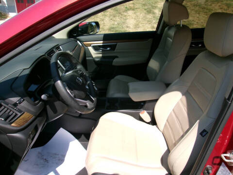 2019 Honda CR-V EX-L