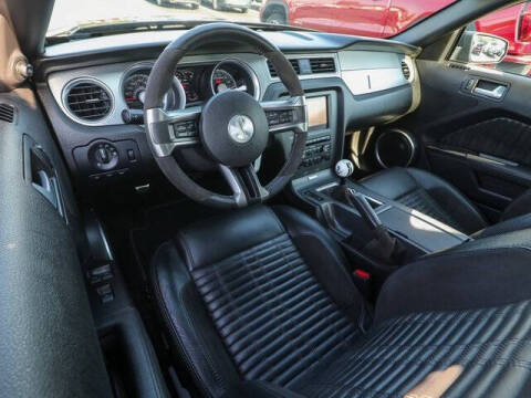 2011 Ford Shelby GT500