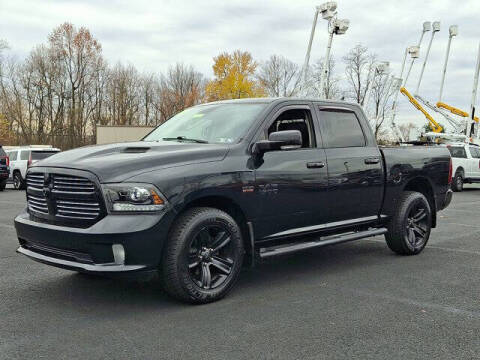 2017 RAM 1500 Sport
