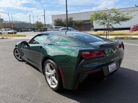 2014 Chevrolet Corvette Stingray