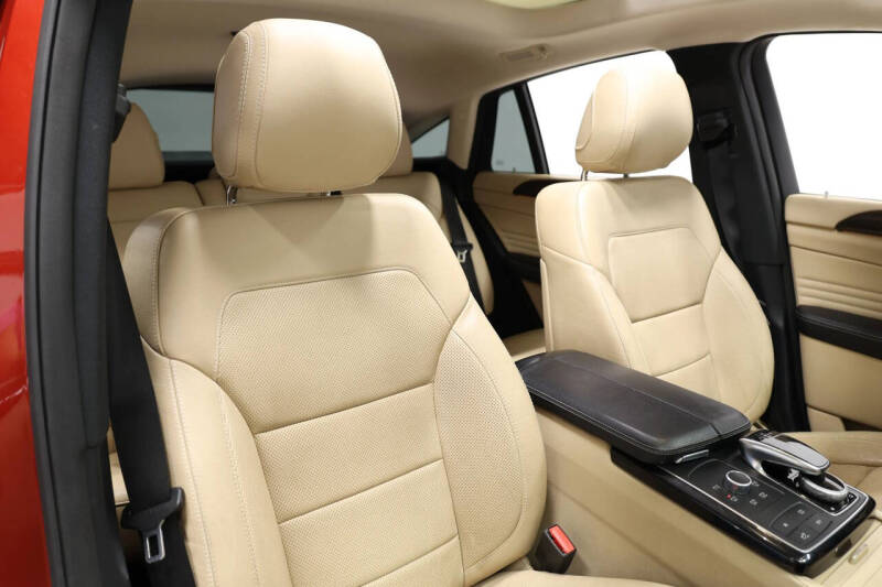 2017 Mercedes-Benz GLE AMG GLE 43