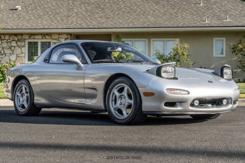 1993 Mazda RX-7 Turbo