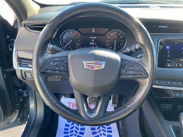 2019 Cadillac XT4 Sport