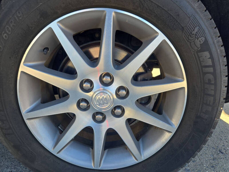 2016 Buick Enclave Leather