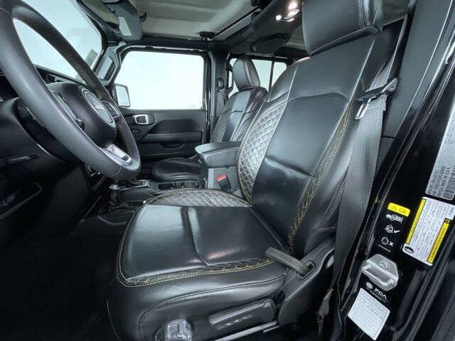2023 Jeep Gladiator High Altitude