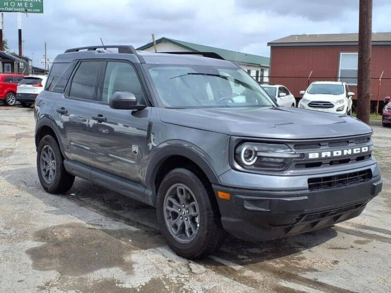 2024 Ford Bronco Sport Big Bend