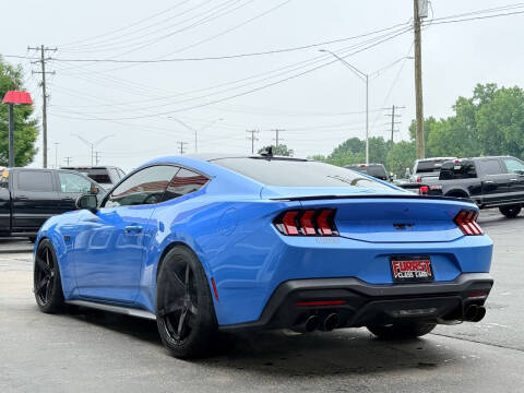 2024 Ford Mustang GT Premium