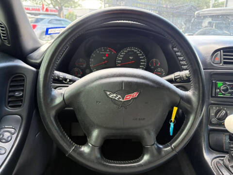 1999 Chevrolet Corvette