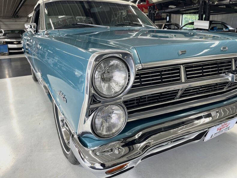 1967 Ford Fairlane