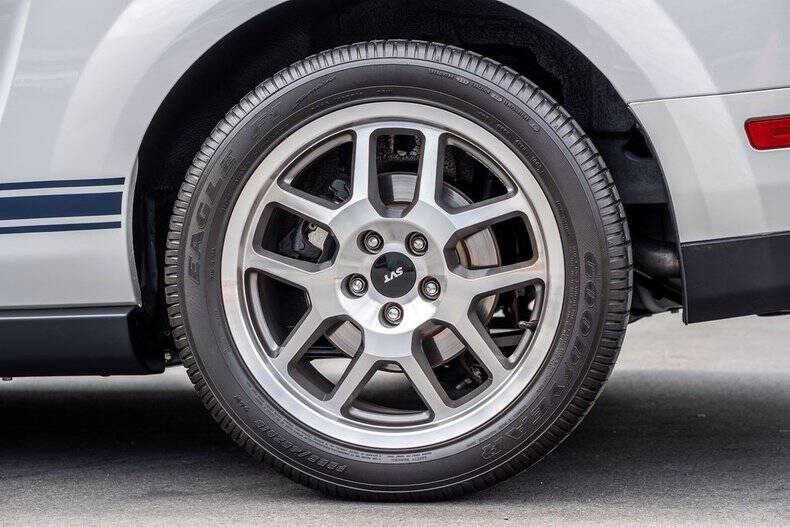 2008 Ford Shelby GT500