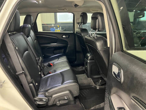 2015 Dodge Journey Crossroad