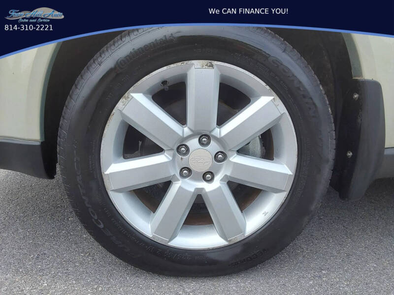 2006 Subaru Outback
