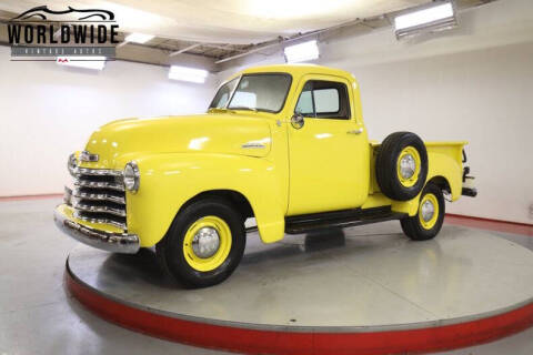 1953 Chevrolet 3100