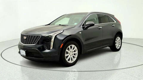 2023 Cadillac XT4 Luxury