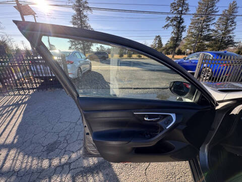 2017 Nissan Altima 2.5 SL