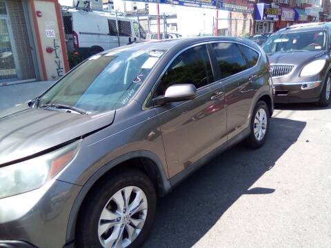 2013 Honda CR-V for sale at Payless Auto Trader in Newark NJ