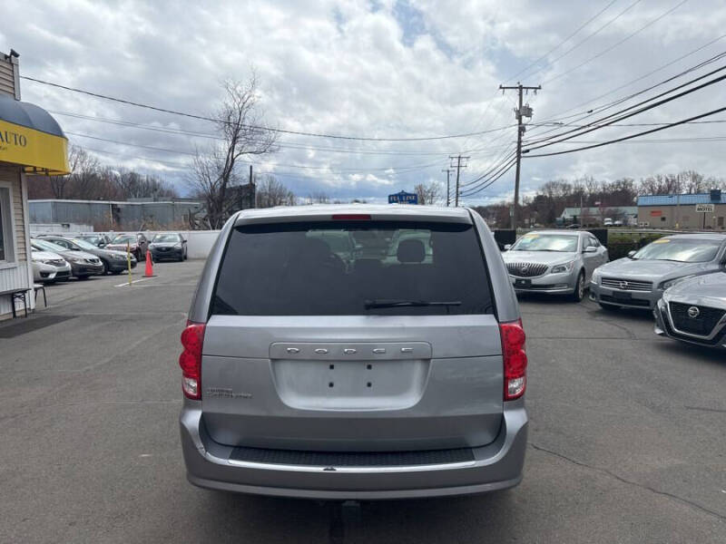 2013 Dodge Grand Caravan