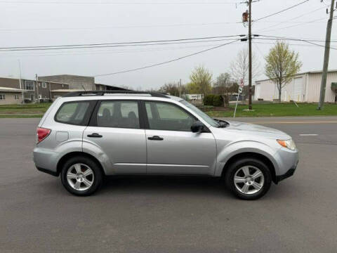 2013 Subaru Forester 2.5X
