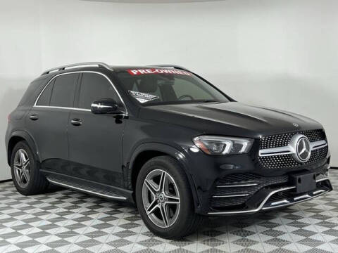 2022 Mercedes-Benz GLE for sale at Orr Pre-Owned - Orr BMW in Shreveport, LA