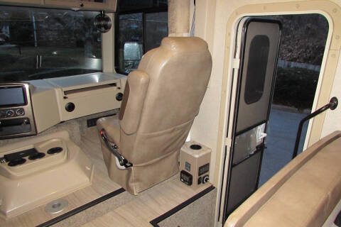 2019 Ford Motorhome Chassis