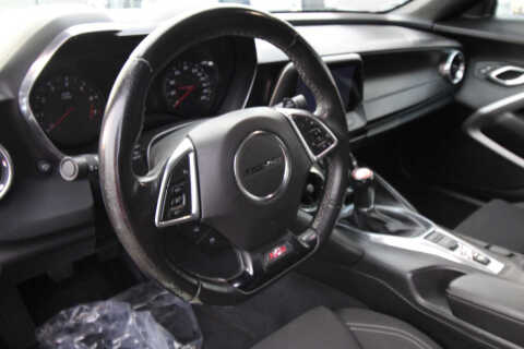 2016 Chevrolet Camaro SS