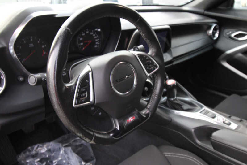 2016 Chevrolet Camaro SS