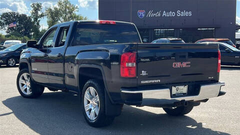2015 GMC Sierra 1500 SLE