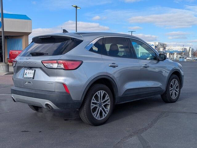 2022 Ford Escape for sale at Axio Auto Boise in Boise, ID