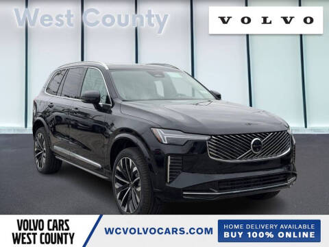 2026 Volvo XC90 B6 Plus 7P
