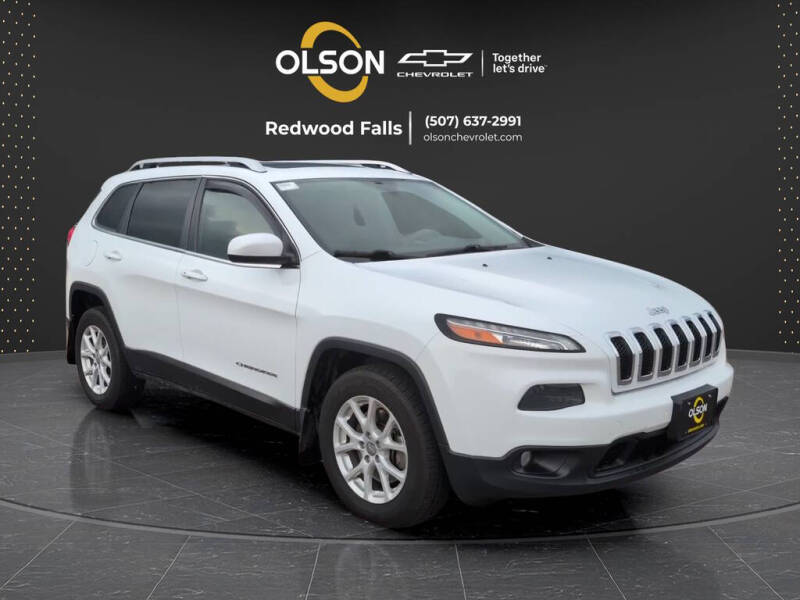 2014 Jeep Cherokee Latitude