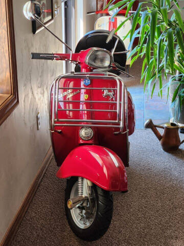 1965 Vespa SPRINT 150 for sale at ADA Motorwerks in Green Bay WI