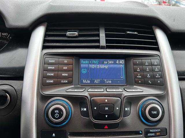 2012 Ford Edge SE