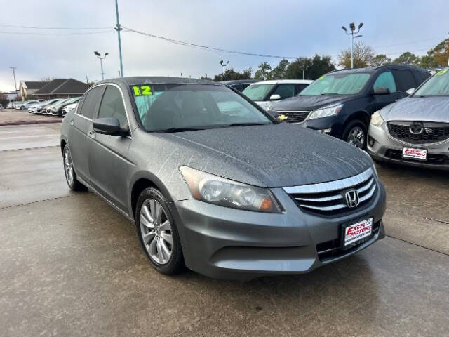2012 Honda Accord