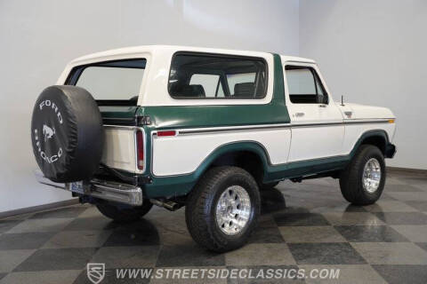 1979 Ford Bronco