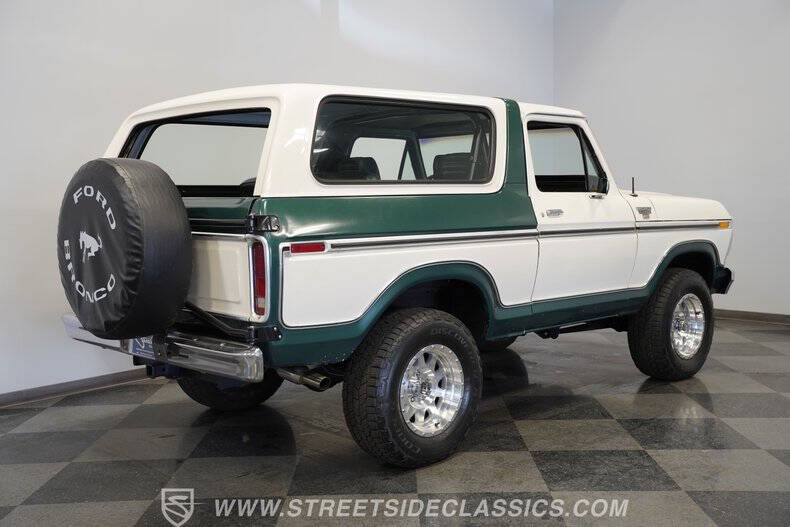 1979 Ford Bronco