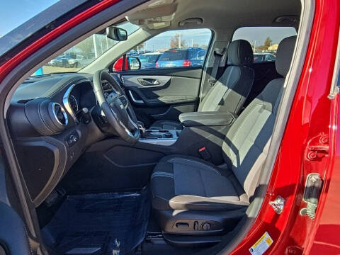 2023 Chevrolet Blazer LT