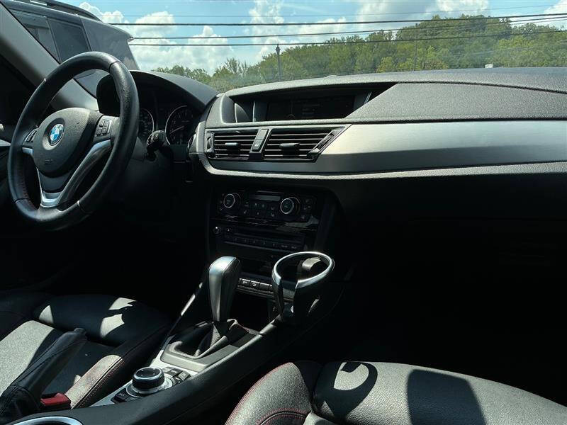 2013 BMW X1 xDrive35i