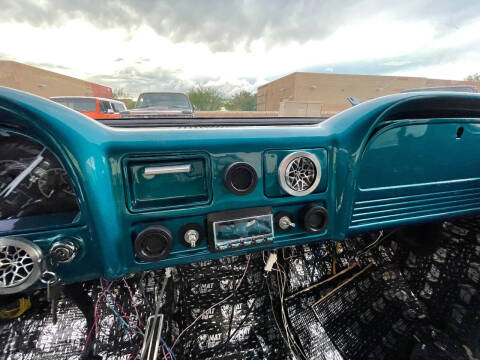 1961 Chevrolet Apache