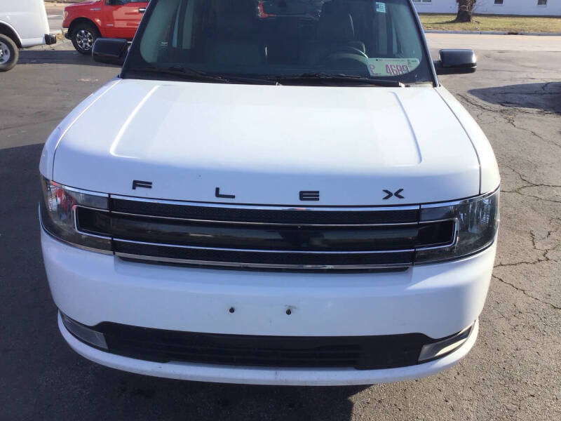 2019 Ford Flex SEL