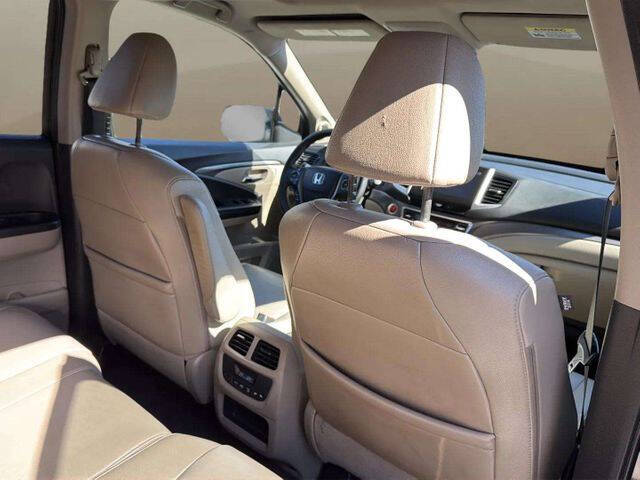 2016 Honda Pilot EX-L