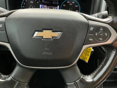 2017 Chevrolet Colorado