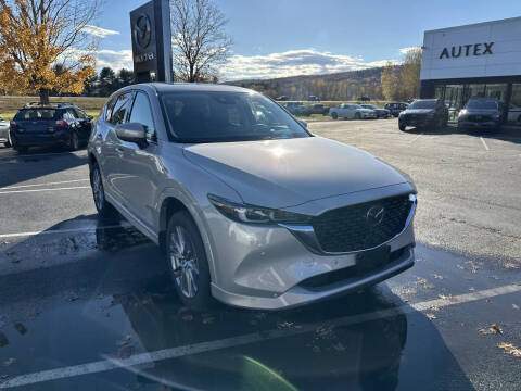 2025 Mazda CX-5 2.5 S Premium Plus